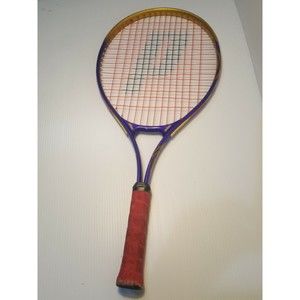 Tennis Racket Prince ZipShot 10 Purple Gold